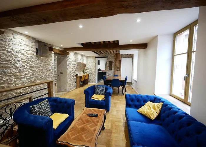 Apartment De Cremieu
