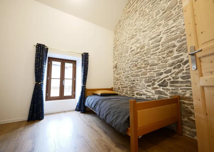 De Apartment Cremieu